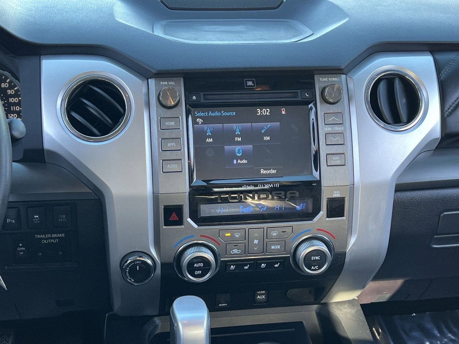 2018 Toyota Tundra Platinum