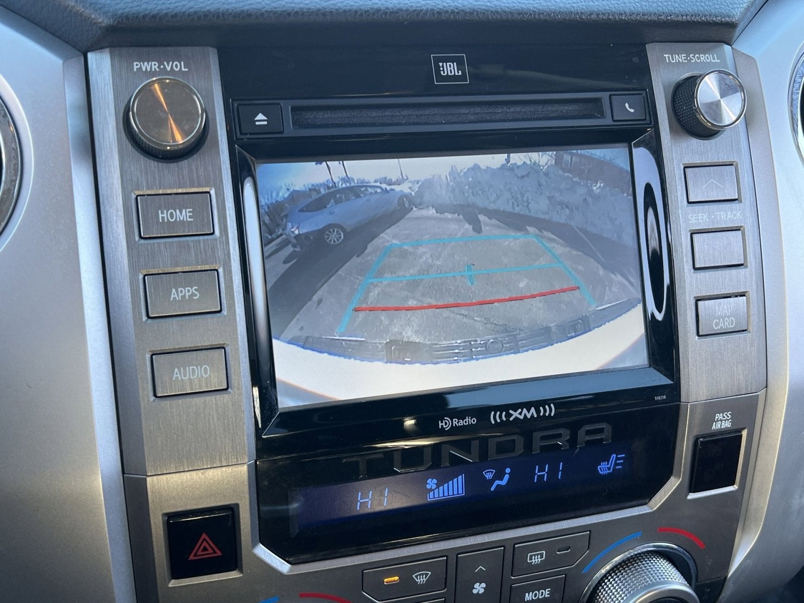 2018 Toyota Tundra Platinum