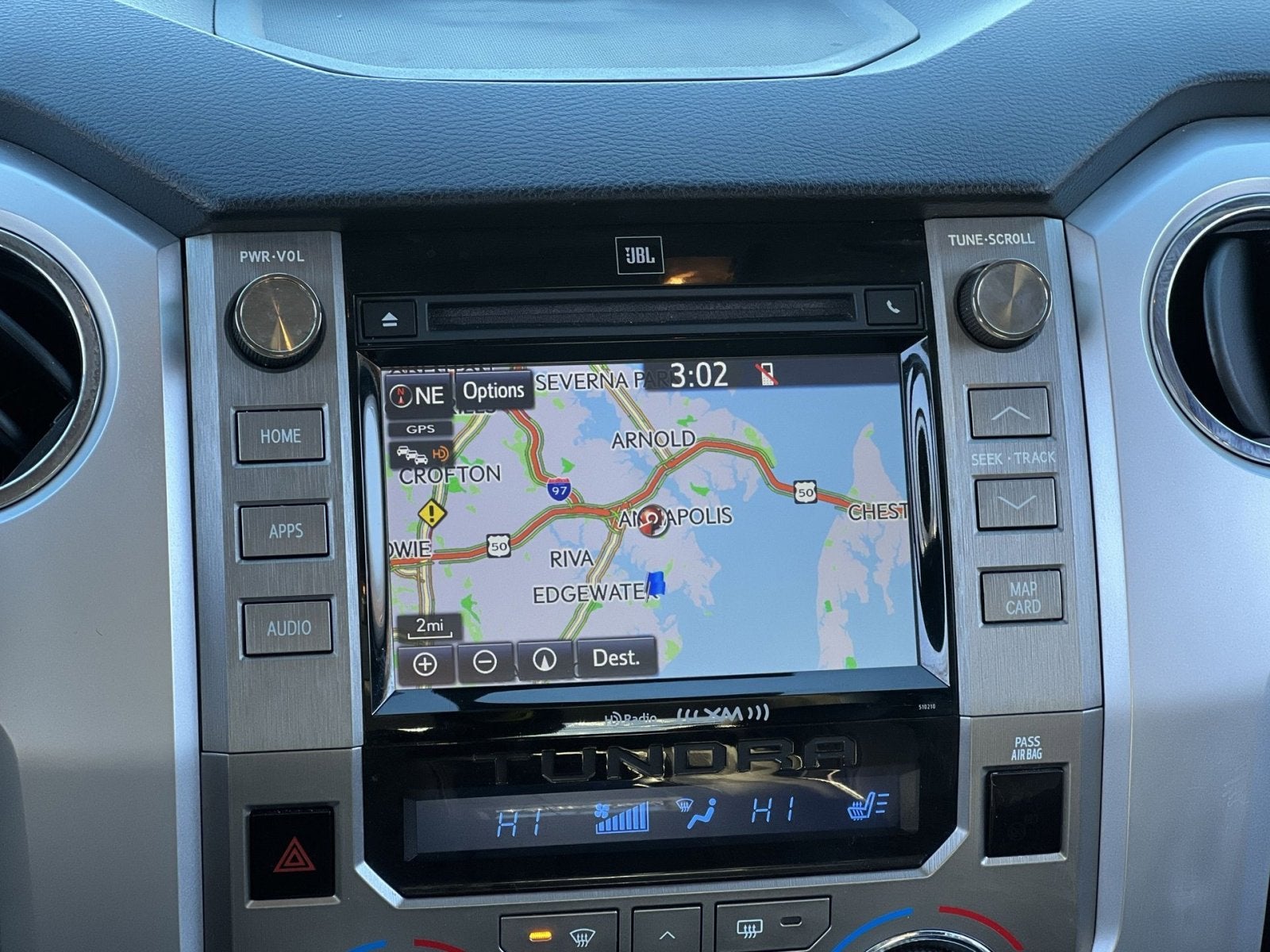 2018 Toyota Tundra Platinum