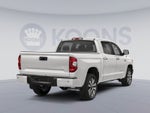 2018 Toyota Tundra Platinum