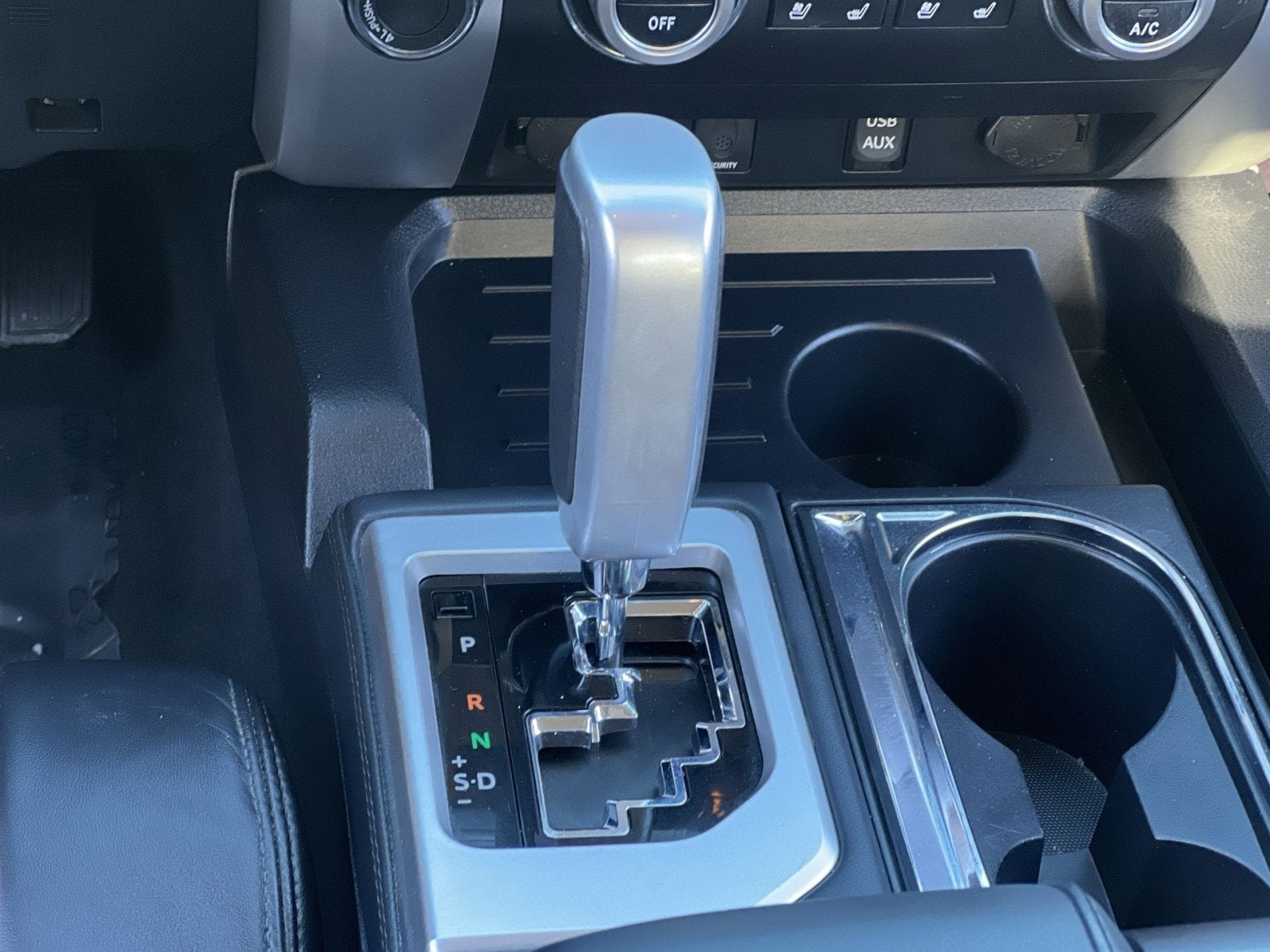 2018 Toyota Tundra Platinum