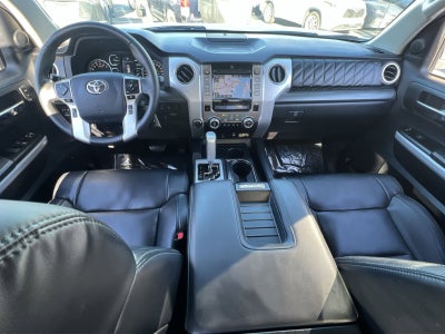 2018 Toyota Tundra Platinum