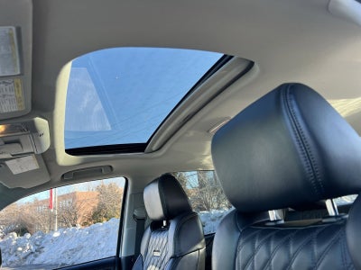 2018 Toyota Tundra Platinum