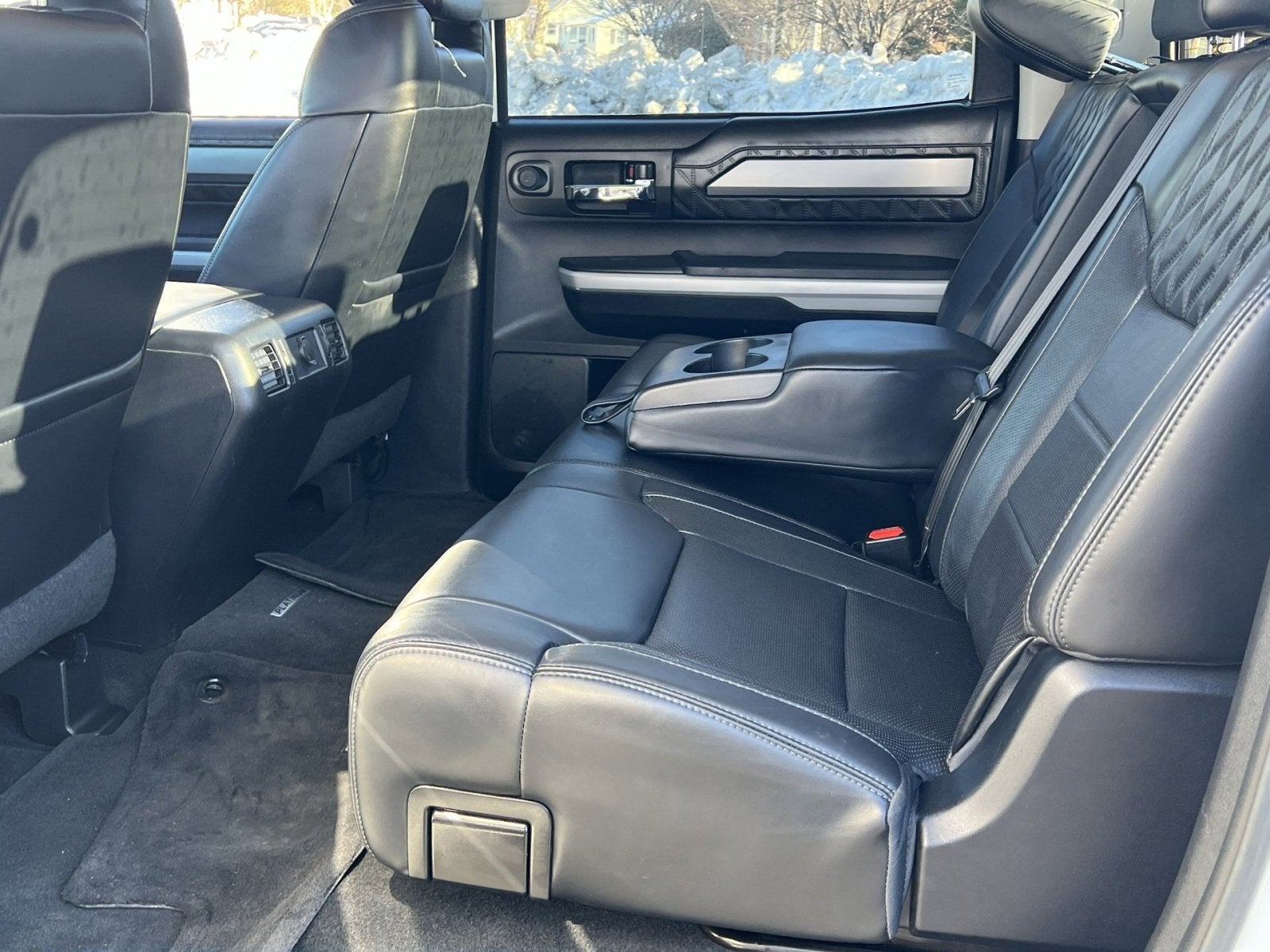 2018 Toyota Tundra Platinum