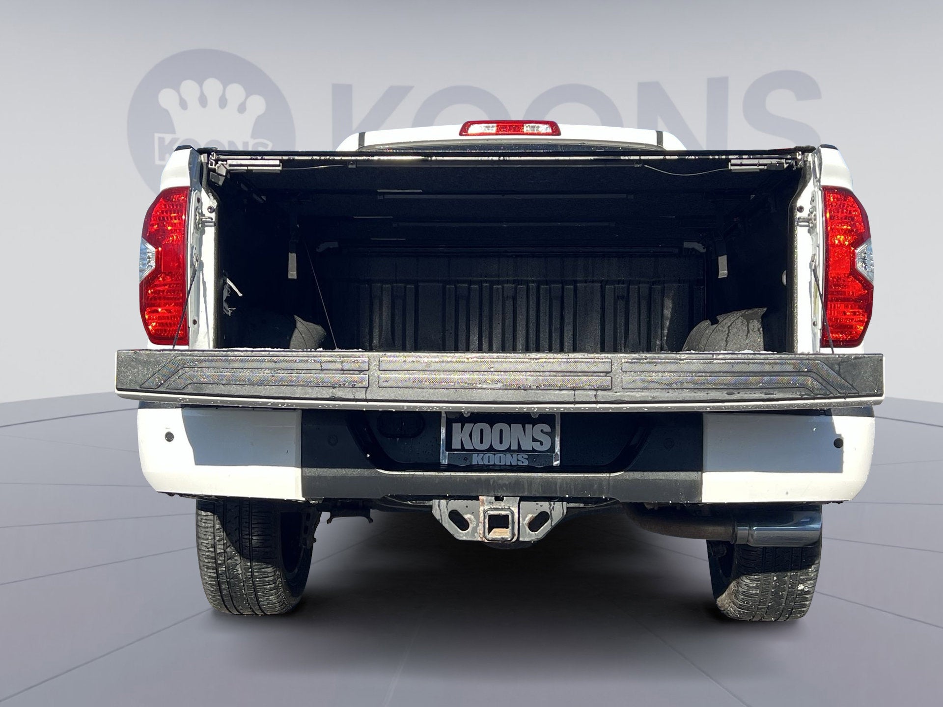 2018 Toyota Tundra Platinum