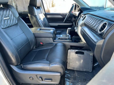 2018 Toyota Tundra Platinum