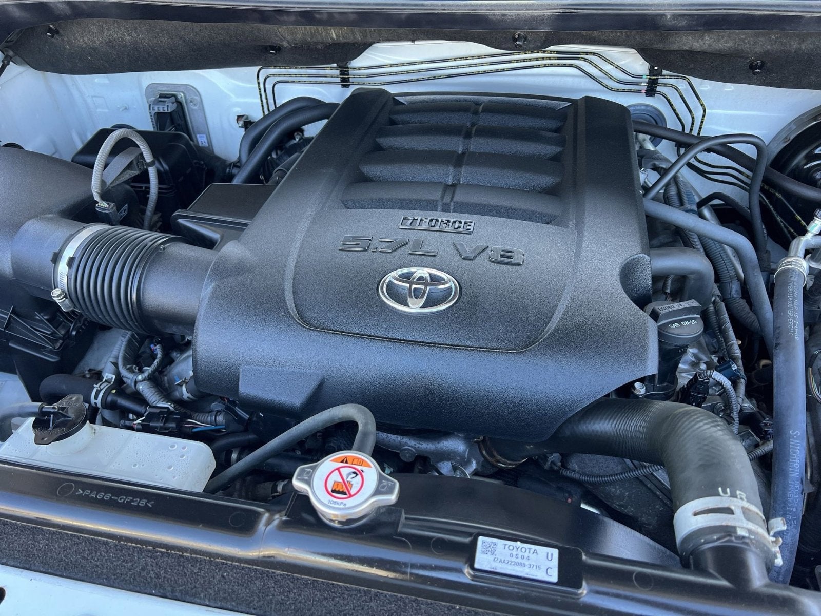 2018 Toyota Tundra Platinum