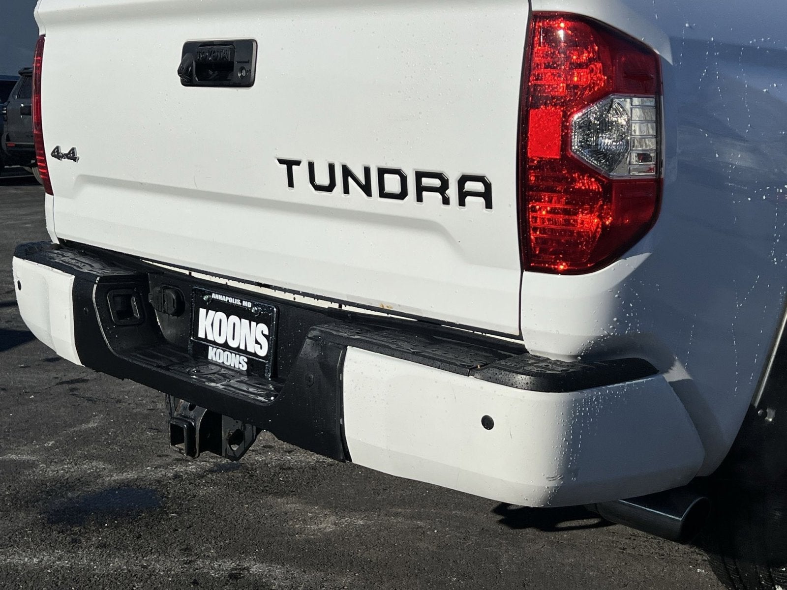 2018 Toyota Tundra Platinum