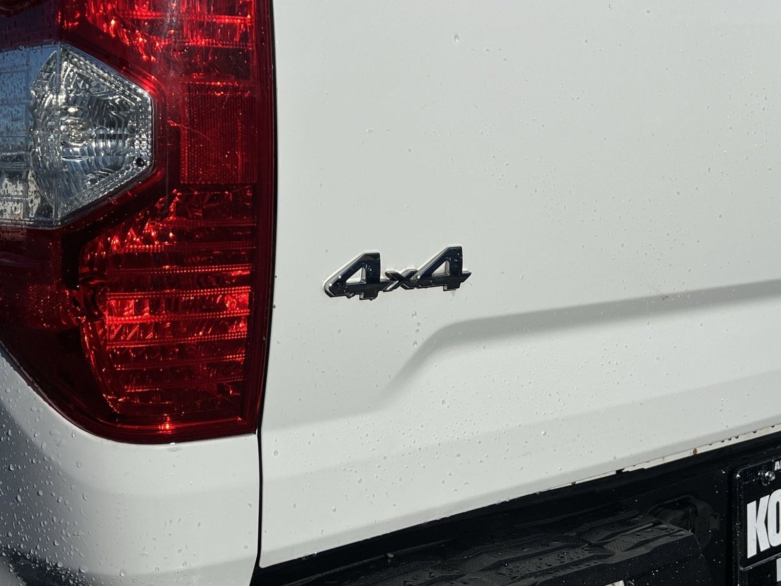 2018 Toyota Tundra Platinum