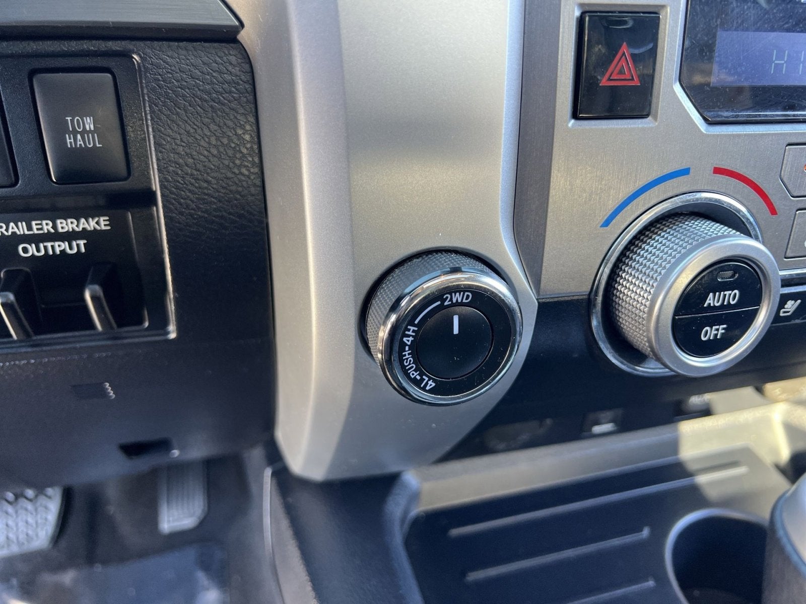 2018 Toyota Tundra Platinum