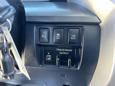 2018 Toyota Tundra Platinum