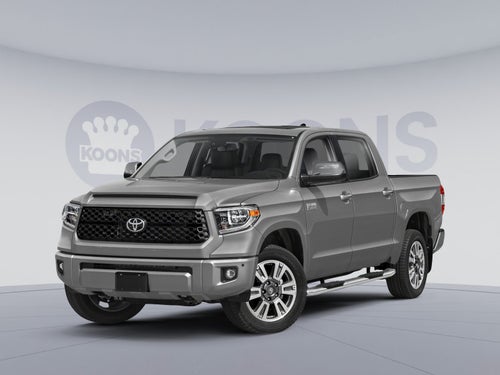 2020 Toyota Tundra Platinum
