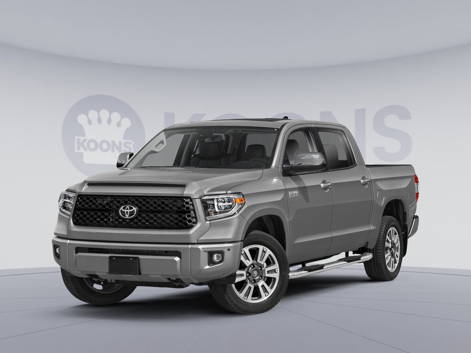 2020 Toyota Tundra Platinum
