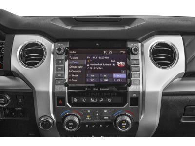 2020 Toyota Tundra Platinum