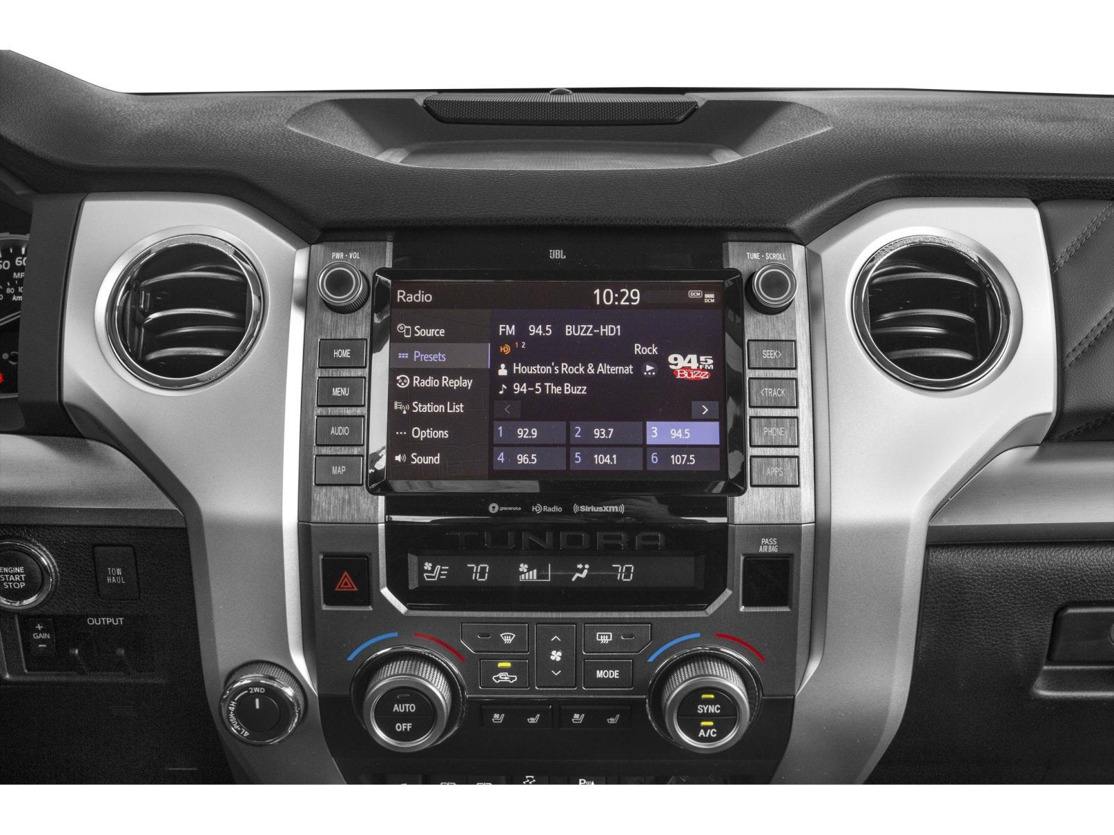 2020 Toyota Tundra Platinum