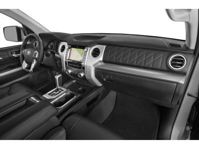 2020 Toyota Tundra Platinum