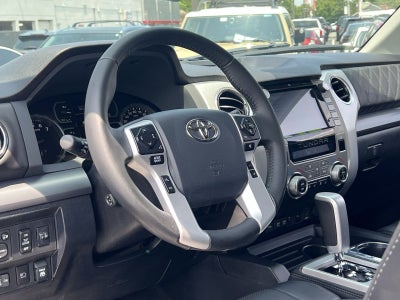 2020 Toyota Tundra Platinum