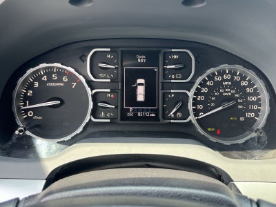 2020 Toyota Tundra Platinum