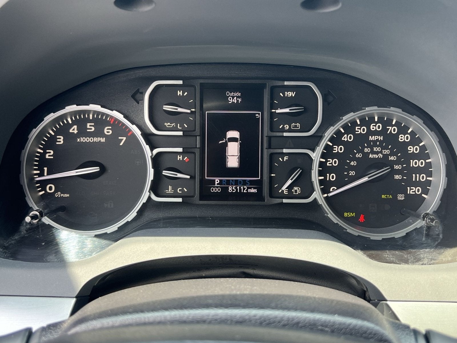2020 Toyota Tundra Platinum