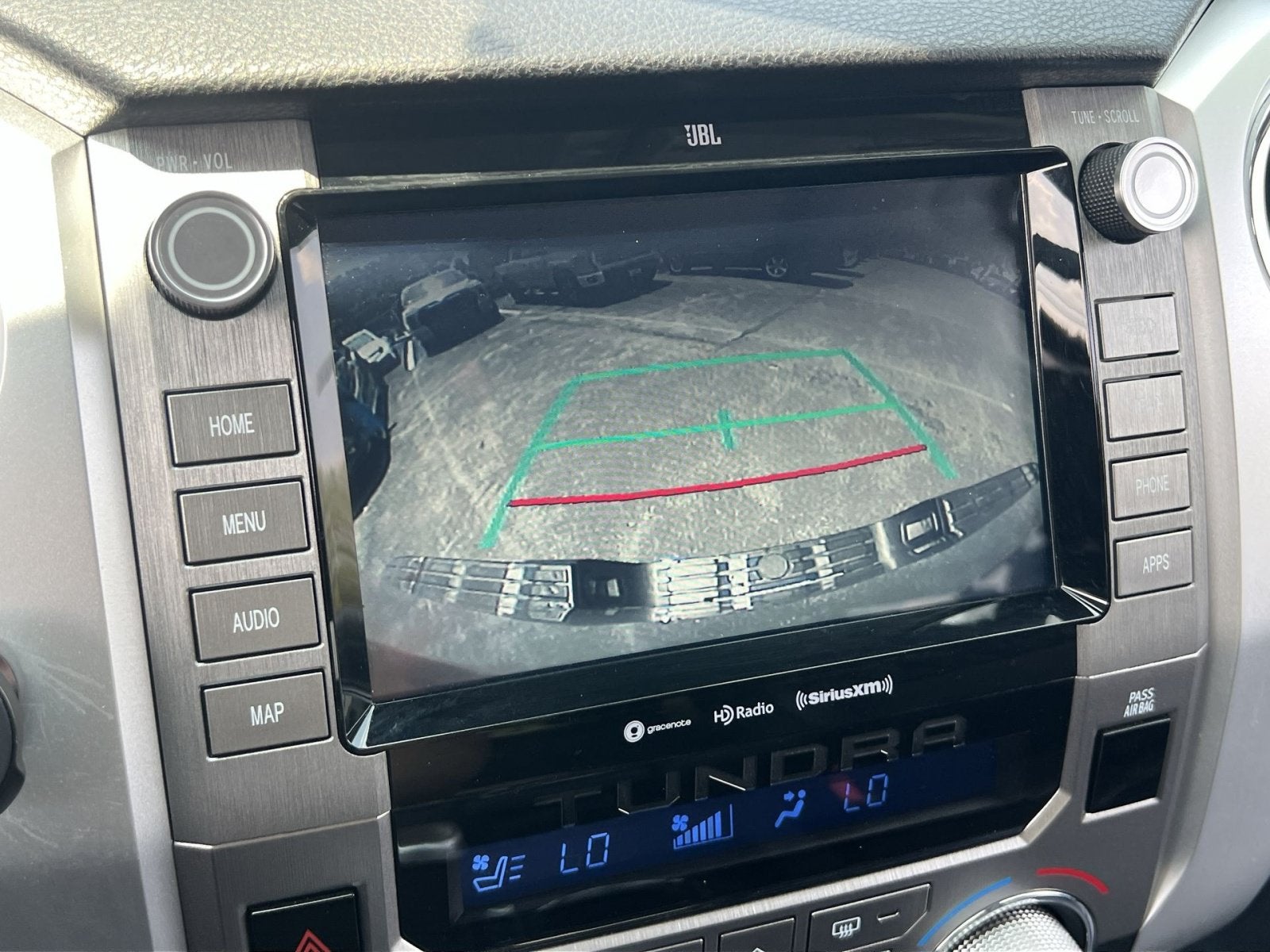 2020 Toyota Tundra Platinum