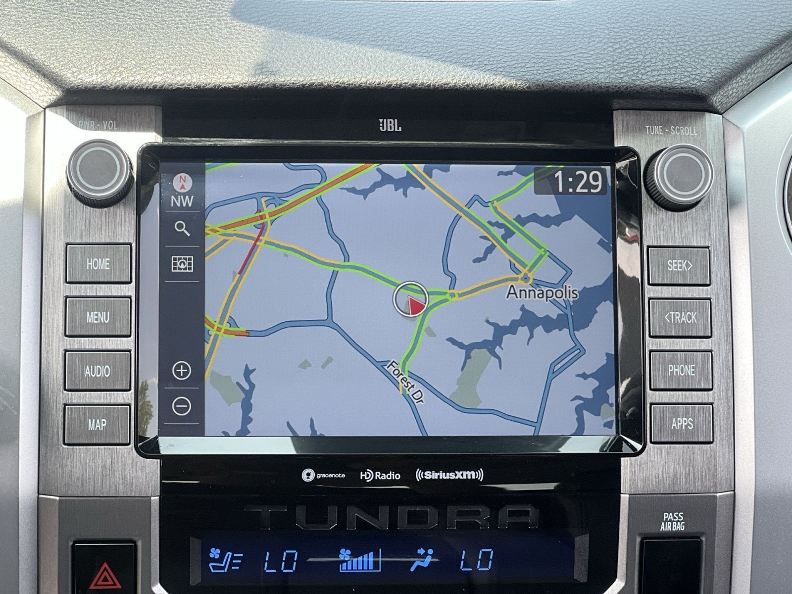2020 Toyota Tundra Platinum