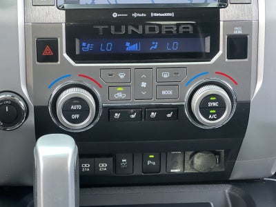 2020 Toyota Tundra Platinum