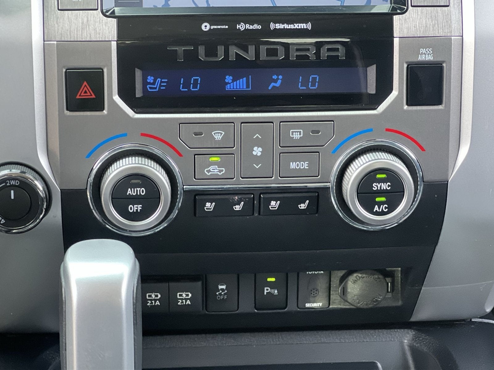 2020 Toyota Tundra Platinum