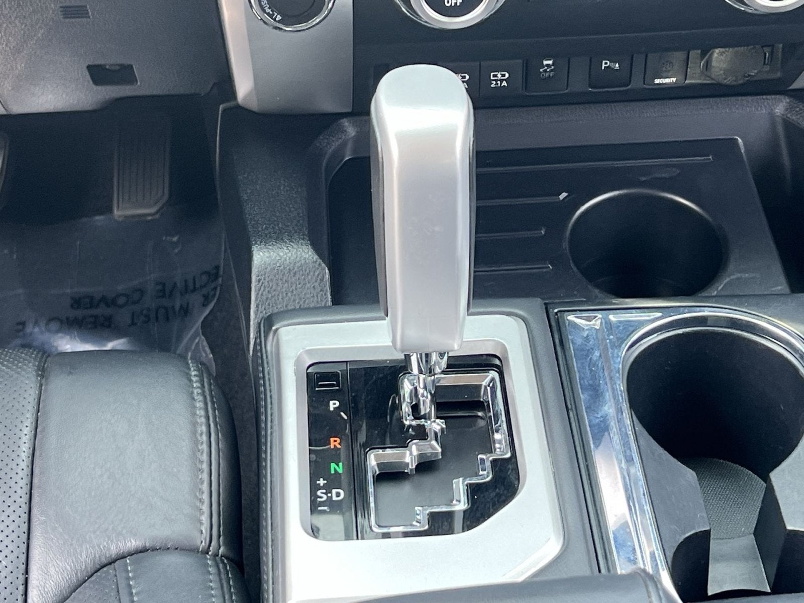 2020 Toyota Tundra Platinum