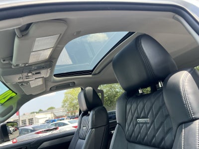 2020 Toyota Tundra Platinum