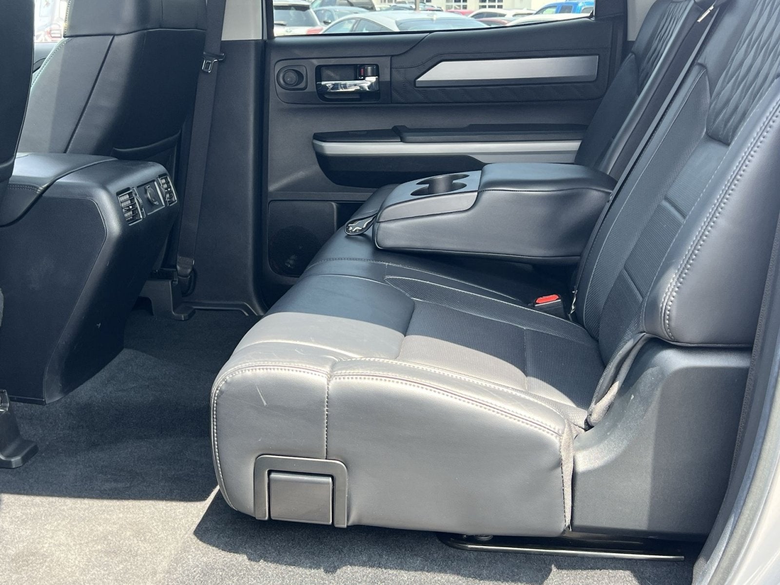 2020 Toyota Tundra Platinum