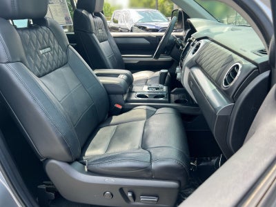 2020 Toyota Tundra Platinum