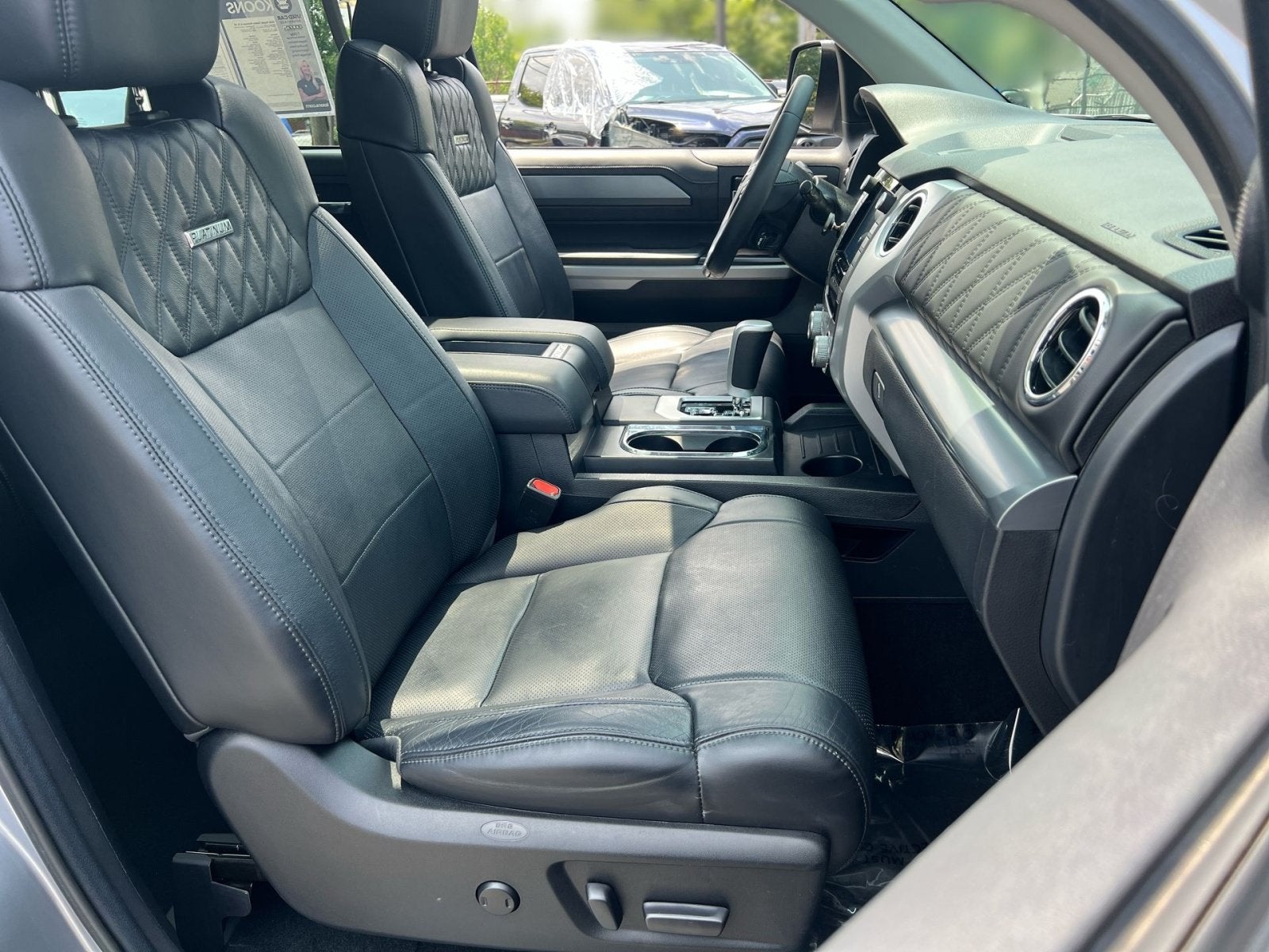 2020 Toyota Tundra Platinum