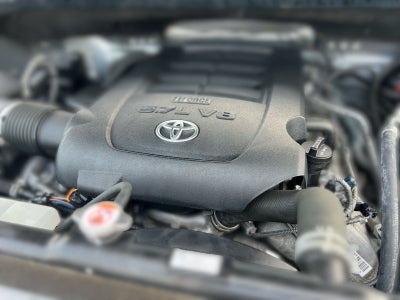 2020 Toyota Tundra Platinum