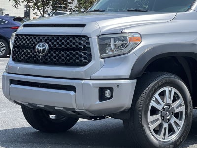 2020 Toyota Tundra Platinum