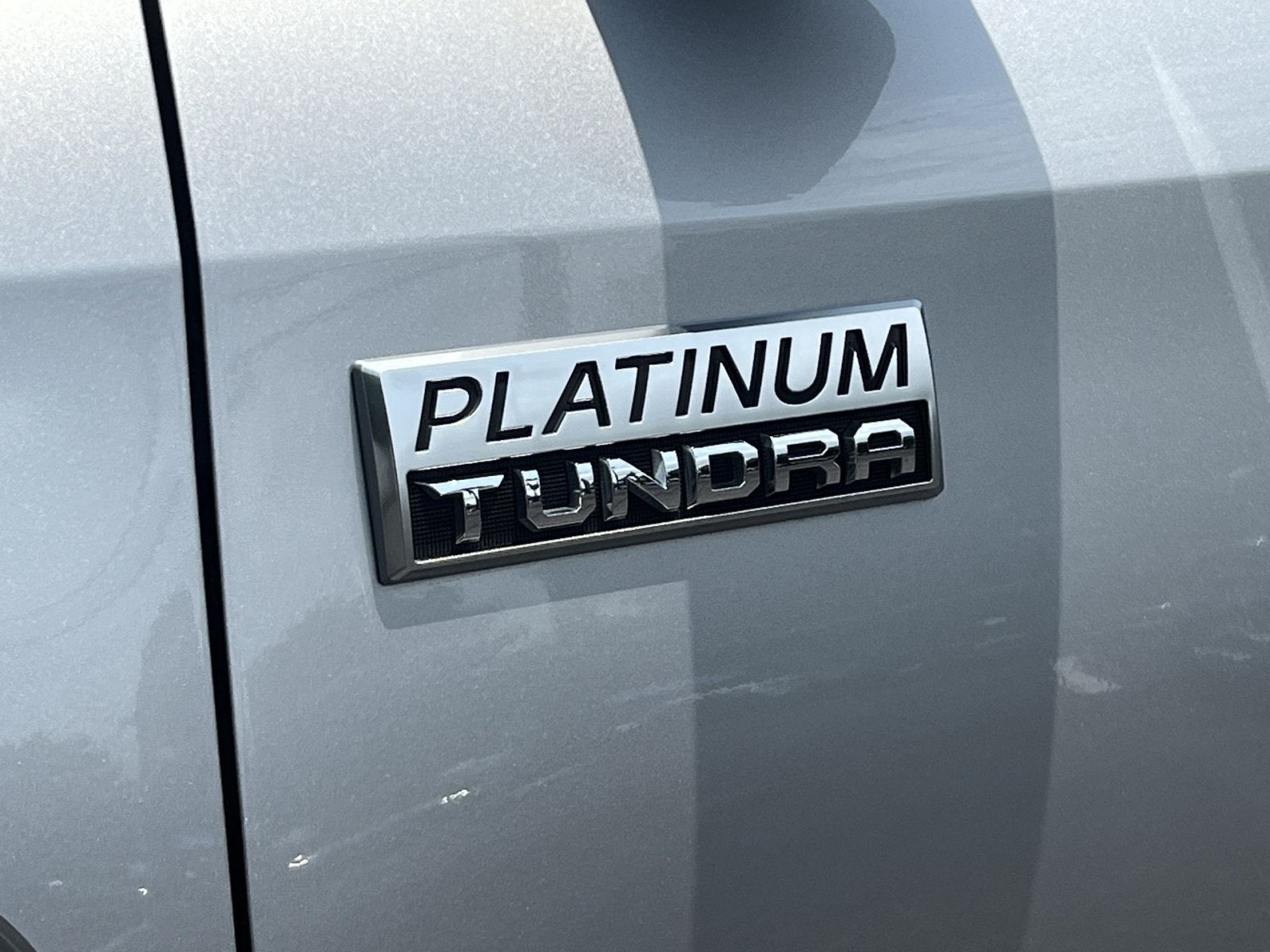 2020 Toyota Tundra Platinum