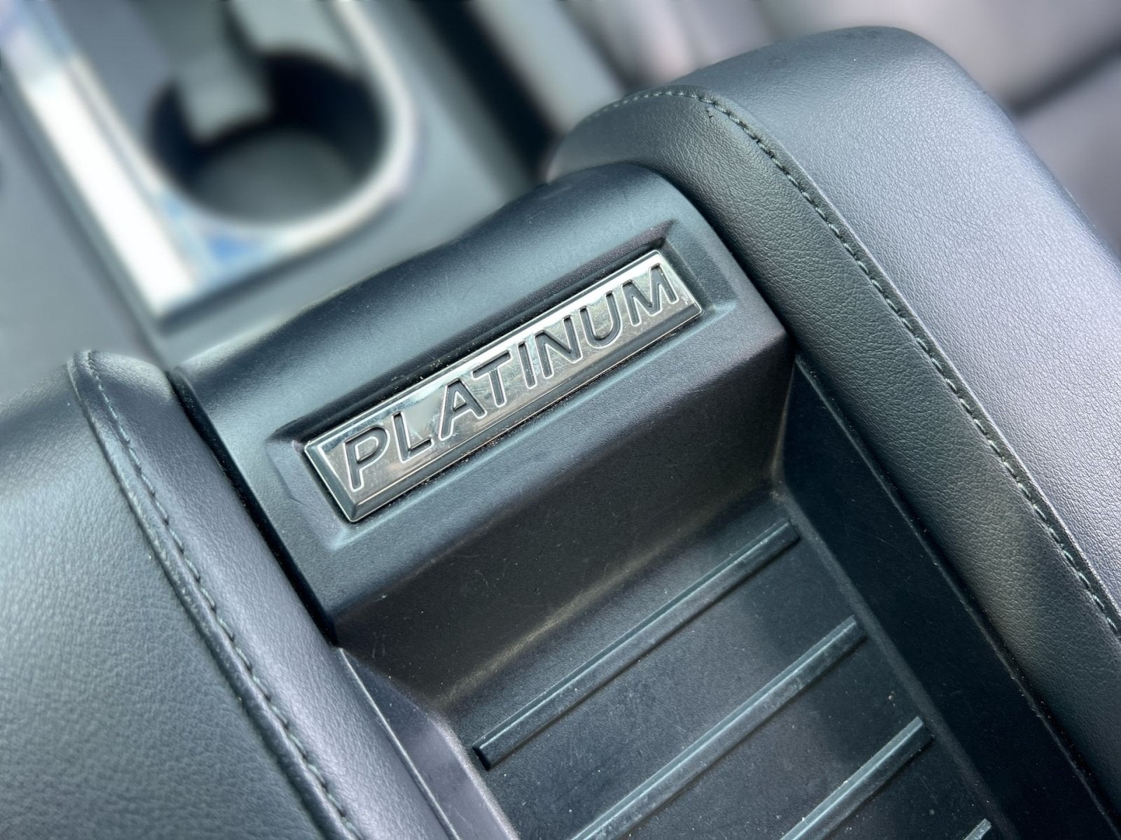 2020 Toyota Tundra Platinum