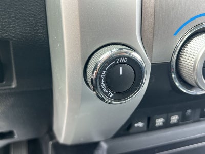 2020 Toyota Tundra Platinum
