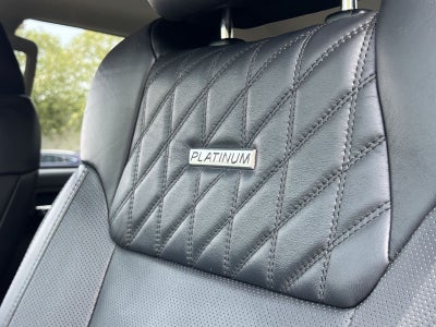 2020 Toyota Tundra Platinum
