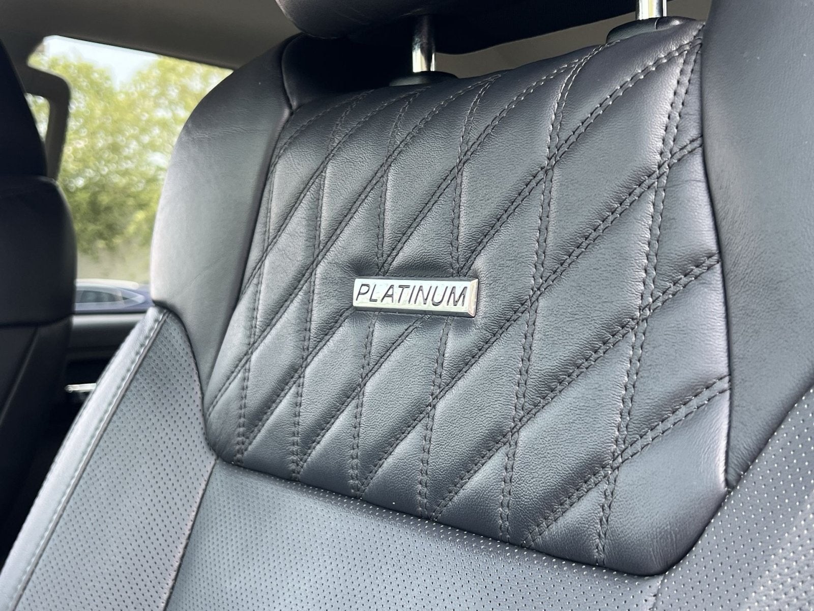 2020 Toyota Tundra Platinum