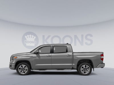 2020 Toyota Tundra Platinum