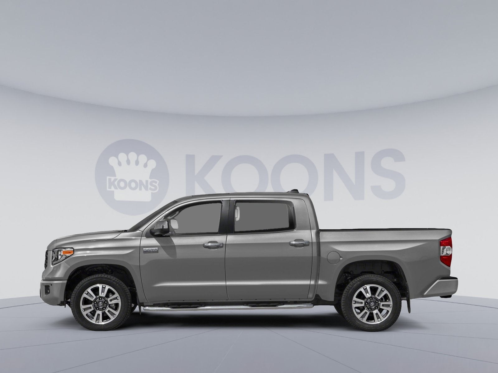 2020 Toyota Tundra Platinum