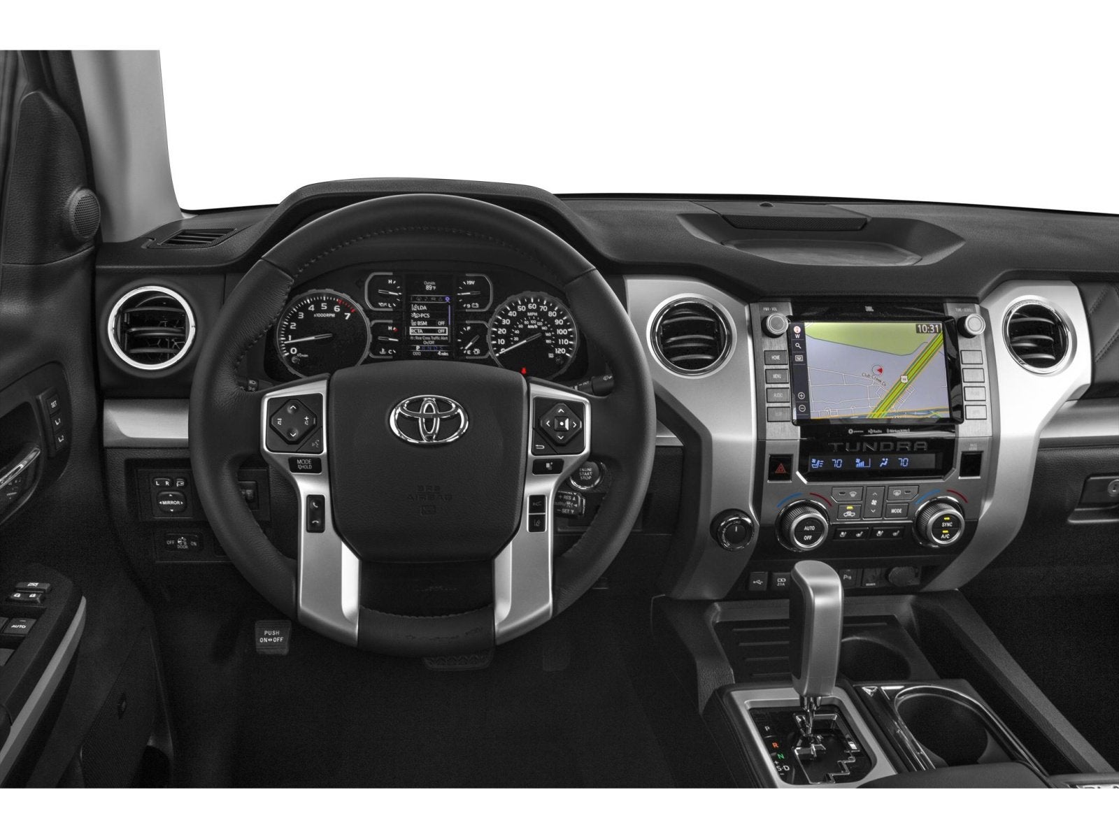 2020 Toyota Tundra Platinum