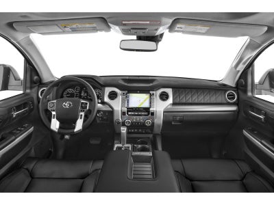 2020 Toyota Tundra Platinum