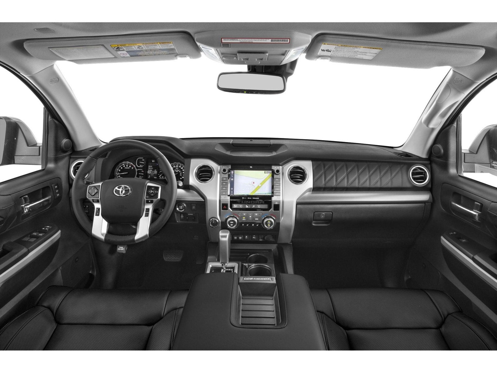 2020 Toyota Tundra Platinum