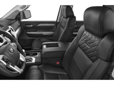 2020 Toyota Tundra Platinum