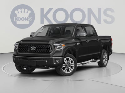 2021 Toyota Tundra Platinum