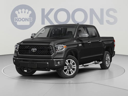 2021 Toyota Tundra Platinum