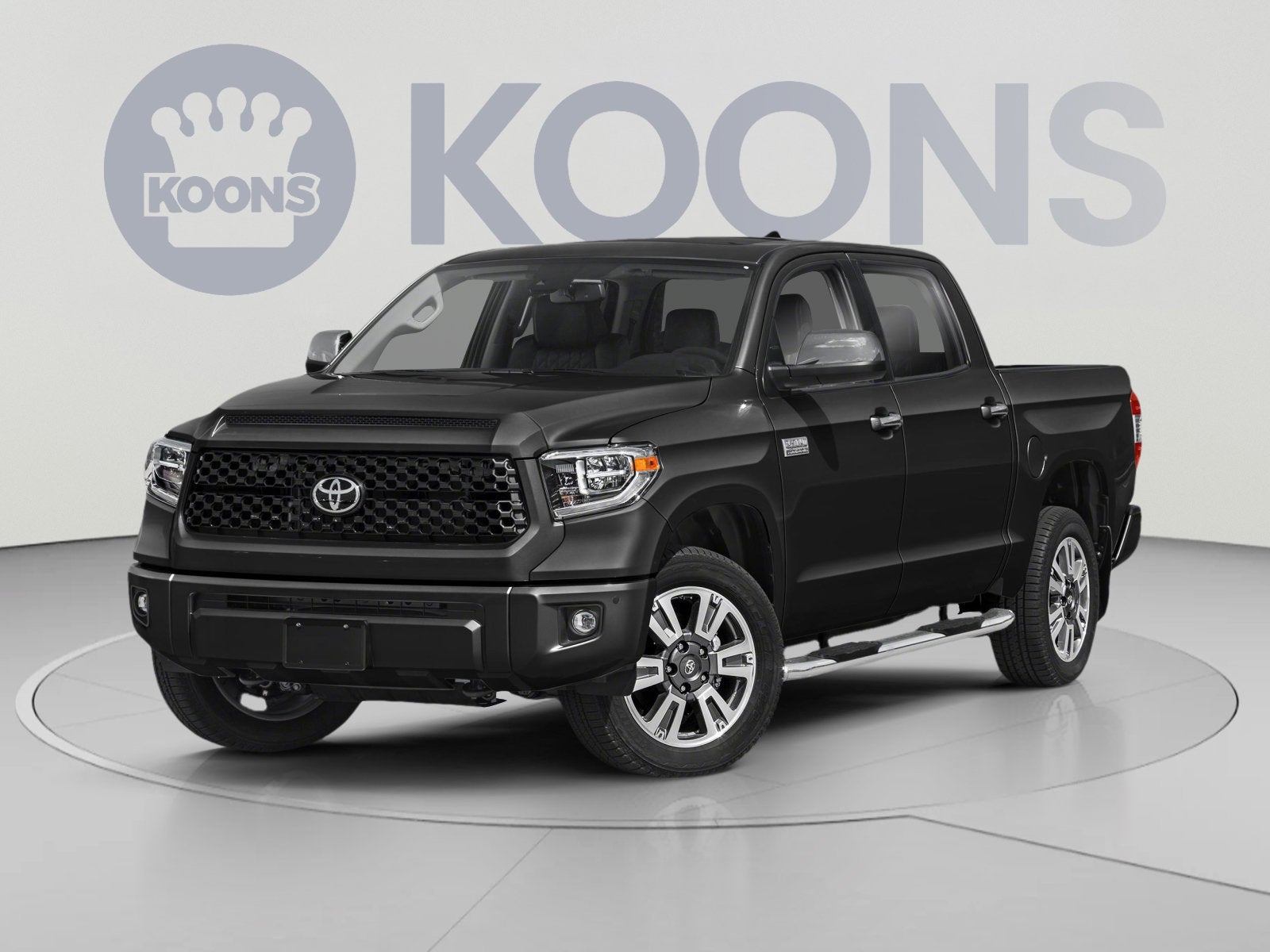 2021 Toyota Tundra Platinum
