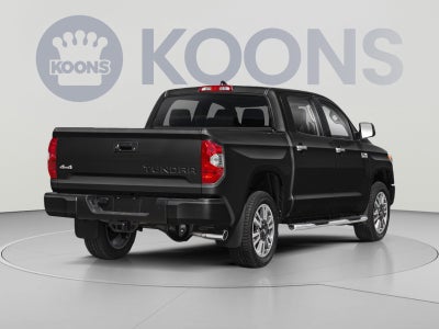 2021 Toyota Tundra Platinum