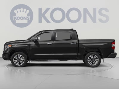2021 Toyota Tundra Platinum